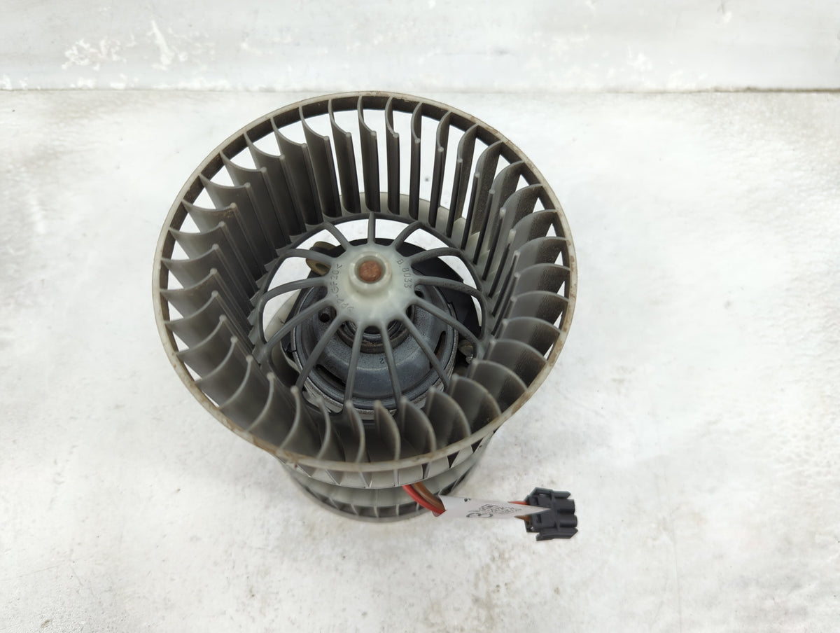 2004-2010 Bmw X3 Heater AC Blower Motor P/N:F9924 Fits Fits 2001 2002 2003 2004 2005 2006 2007 2008 2009 2010 OEM Used Auto 