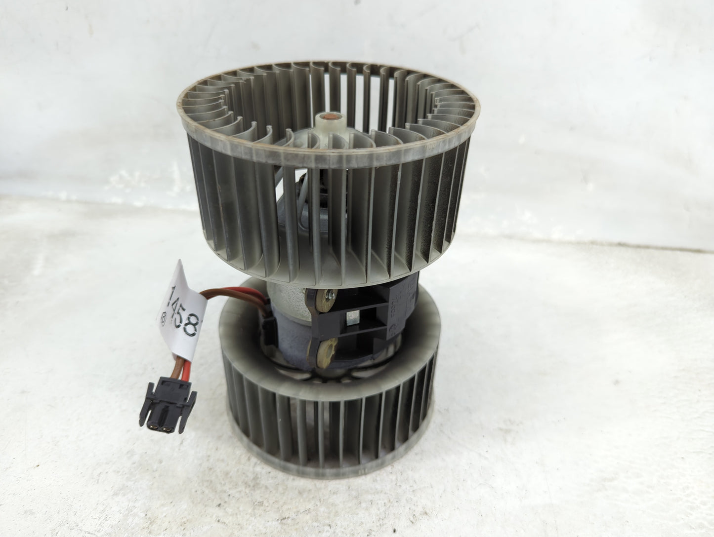 2004-2010 Bmw X3 Heater AC Blower Motor P/N:F9924 Fits Fits 2001 2002 2003 2004 2005 2006 2007 2008 2009 2010 OEM Used Auto 
