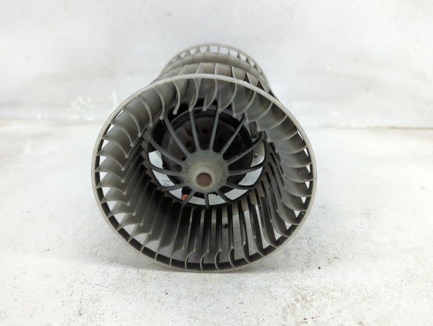 2004-2010 Bmw X3 Heater AC Blower Motor P/N:F9924 Fits Fits 2001 2002 2003 2004 2005 2006 2007 2008 2009 2010 OEM Used Auto 