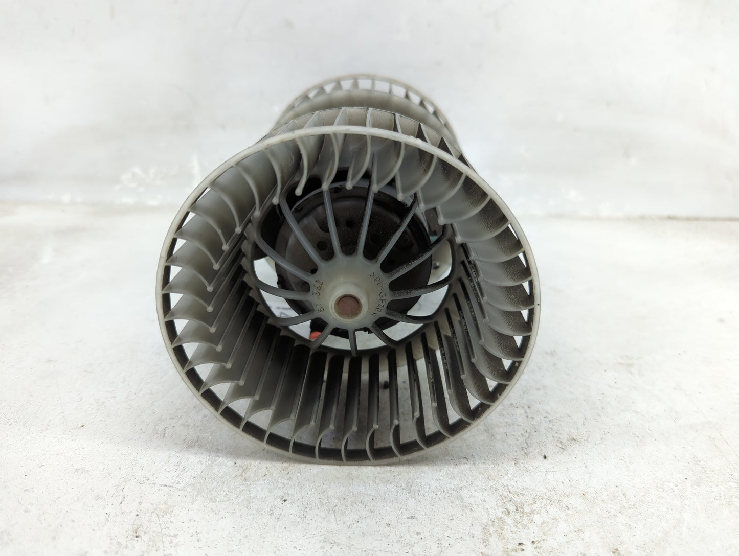 2004-2010 Bmw X3 Heater AC Blower Motor P/N:F9924 Fits Fits 2001 2002 2003 2004 2005 2006 2007 2008 2009 2010 OEM Used Auto 