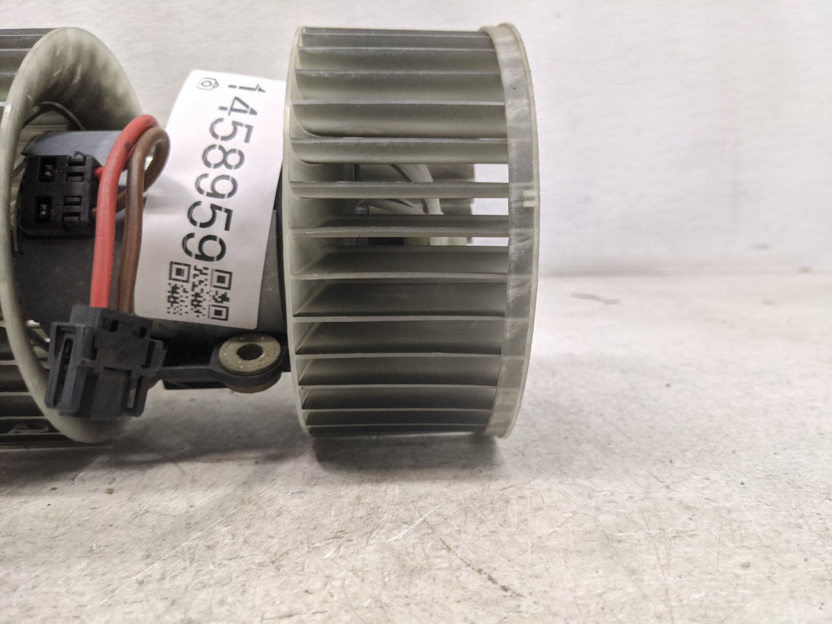 2007 Bmw X3 Heater AC Blower Motor Fits OEM Used Auto Parts - Oemusedautoparts1.com