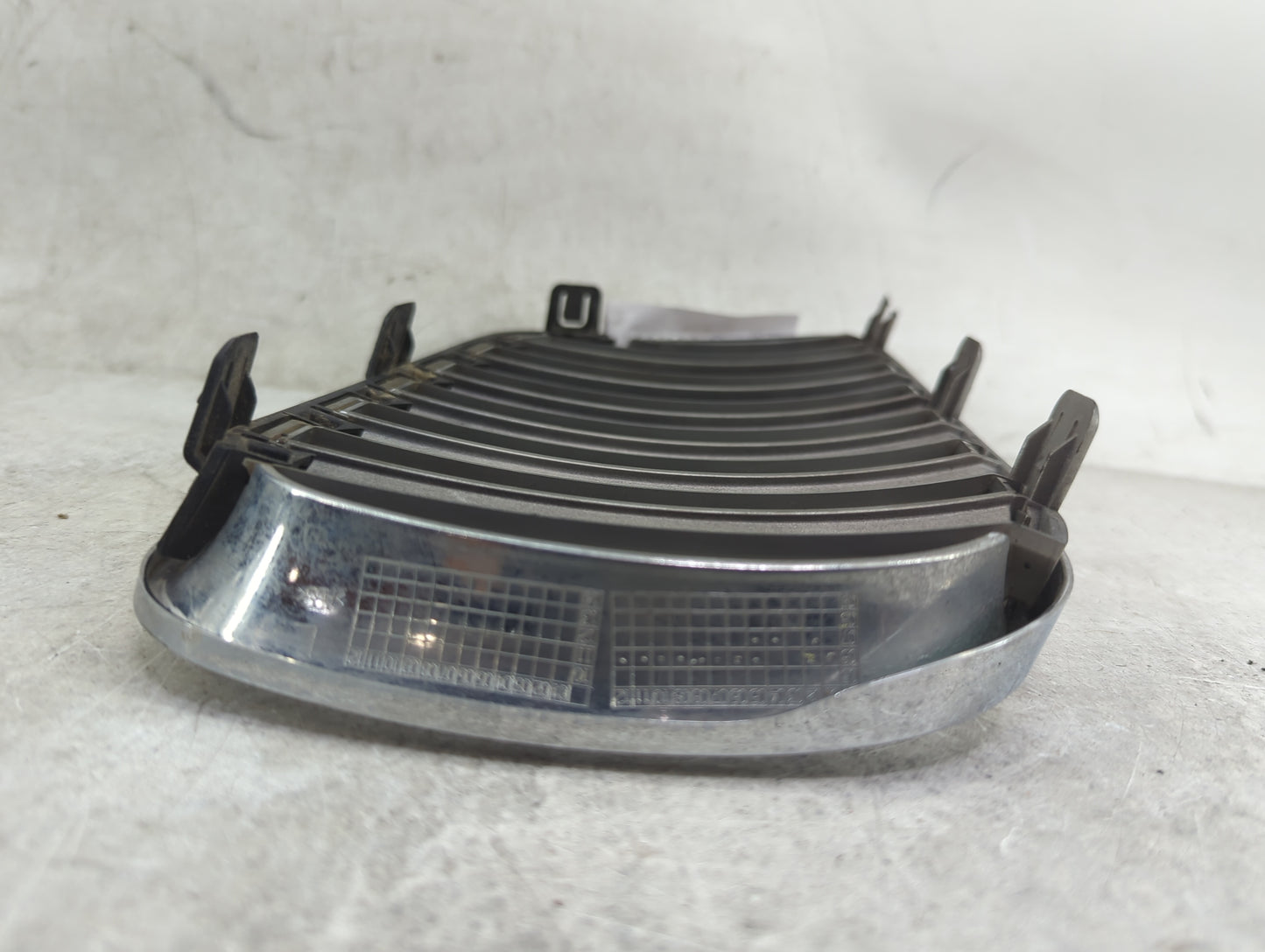 2007-2010 Bmw X3 Front Grille Bumper Not Included 1459761 - Oemusedautoparts1.com