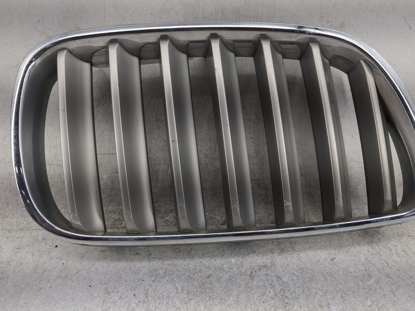 2007-2010 Bmw X3 Front Grille Bumper Not Included 1460033 - Oemusedautoparts1.com