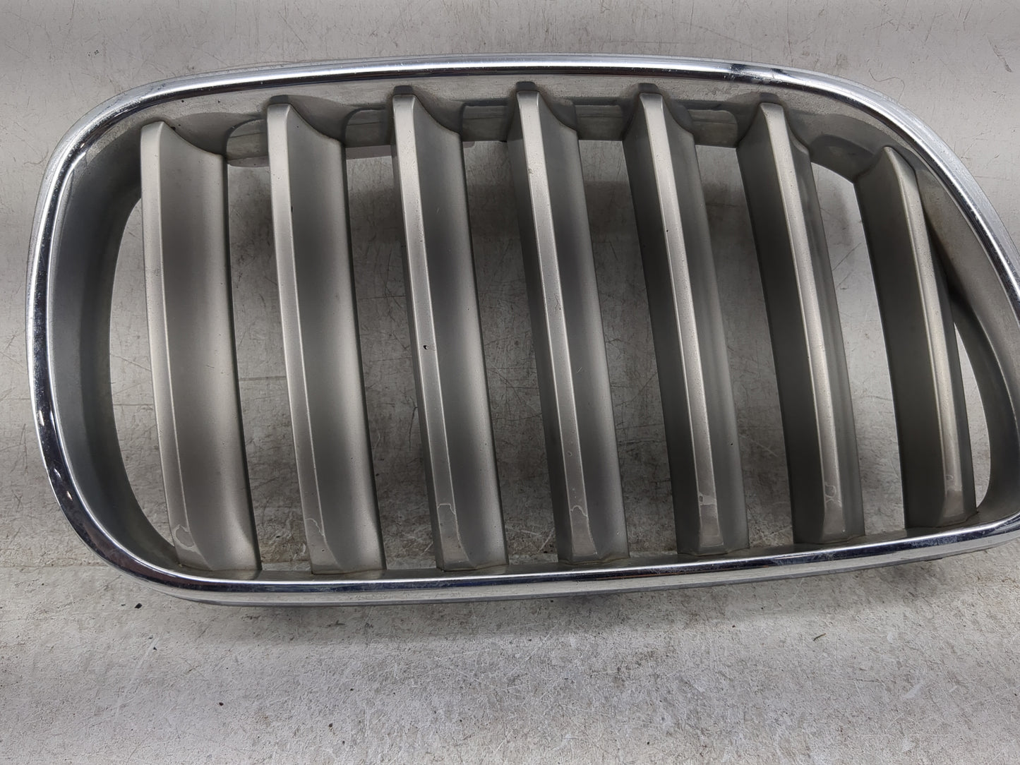 2007-2010 Bmw X3 Front Grille Bumper Not Included 1460033 - Oemusedautoparts1.com