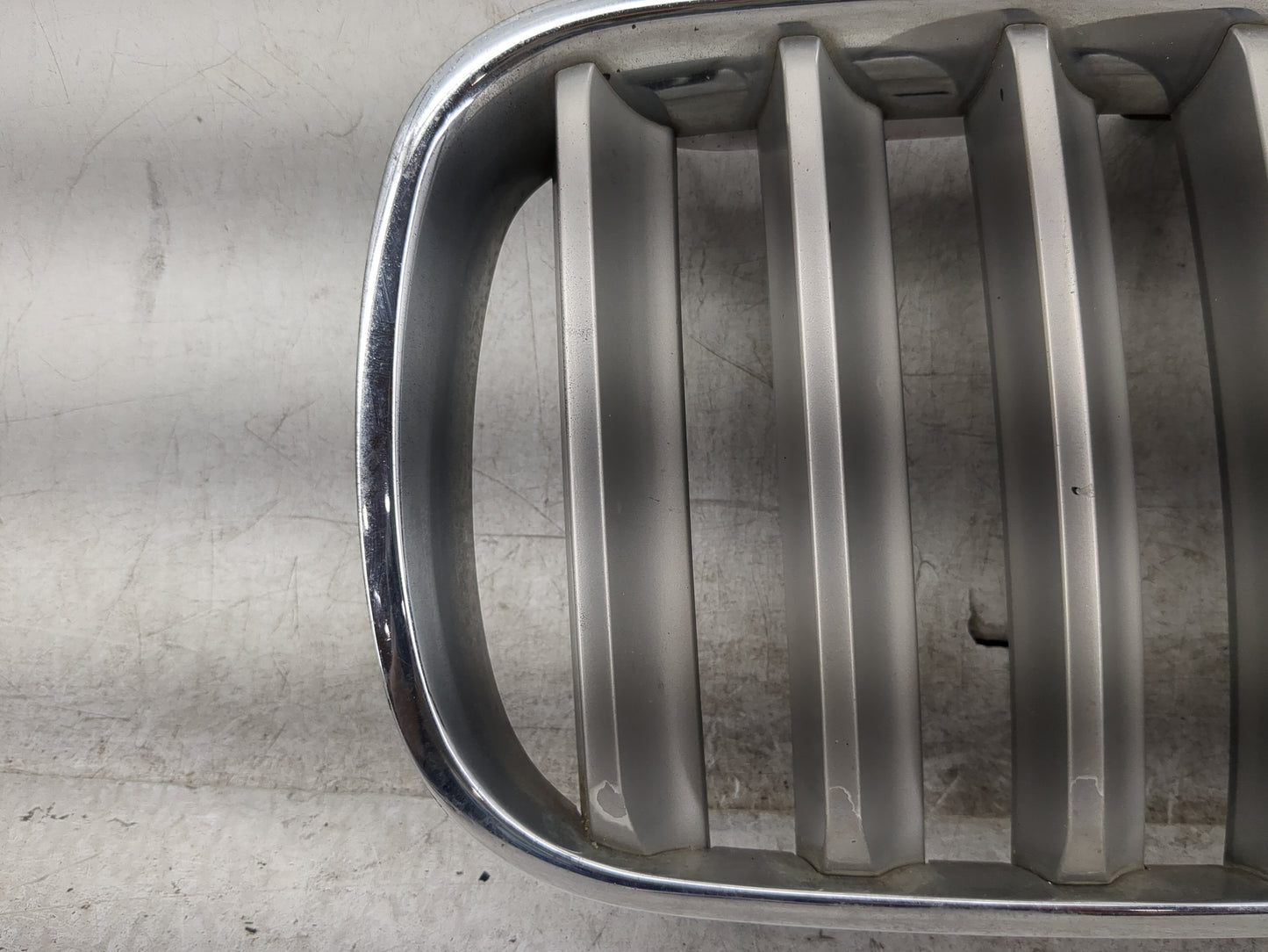 2007-2010 Bmw X3 Front Grille Bumper Not Included 1460033 - Oemusedautoparts1.com