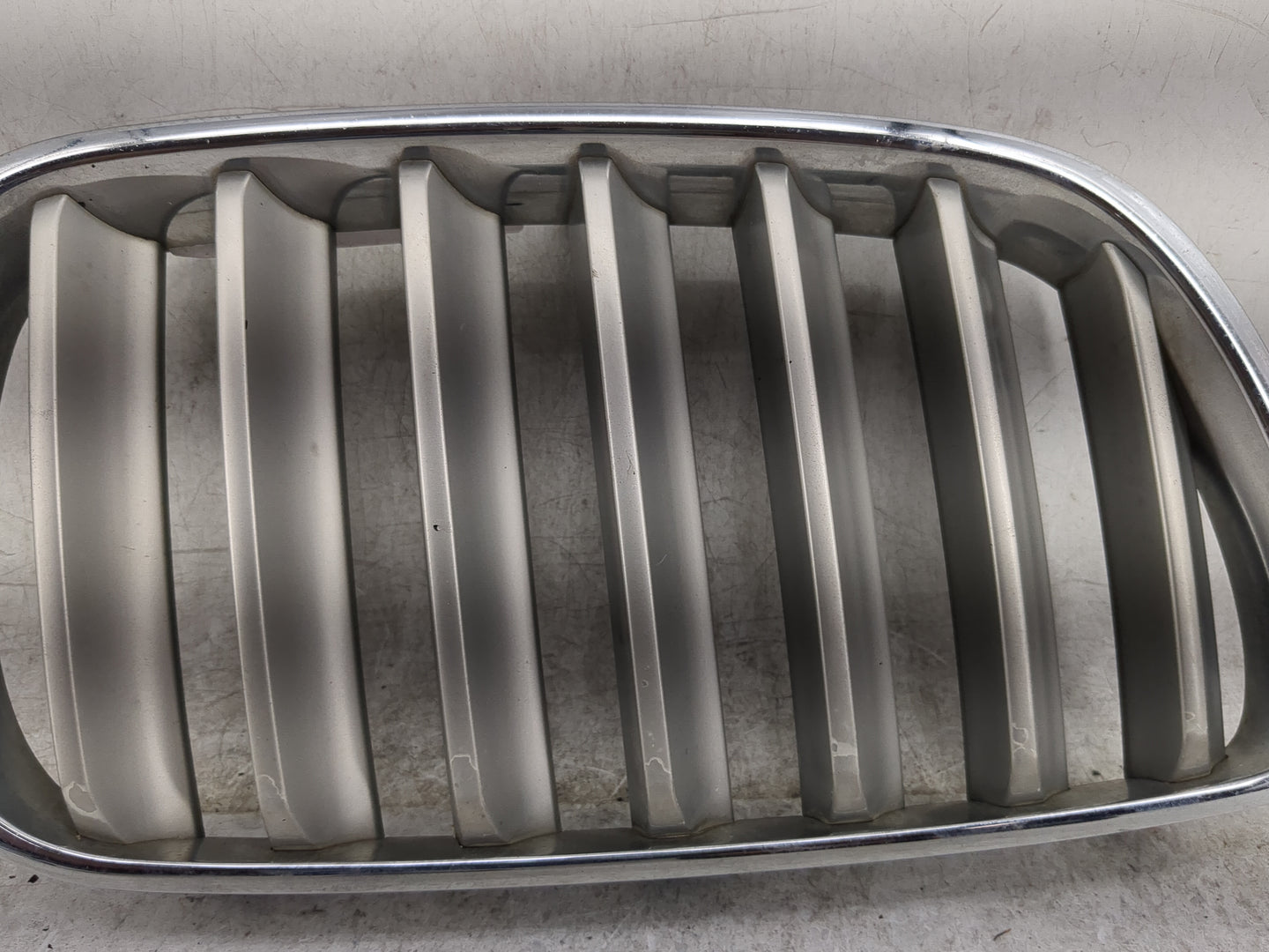 2007-2010 Bmw X3 Front Grille Bumper Not Included 1460033 - Oemusedautoparts1.com