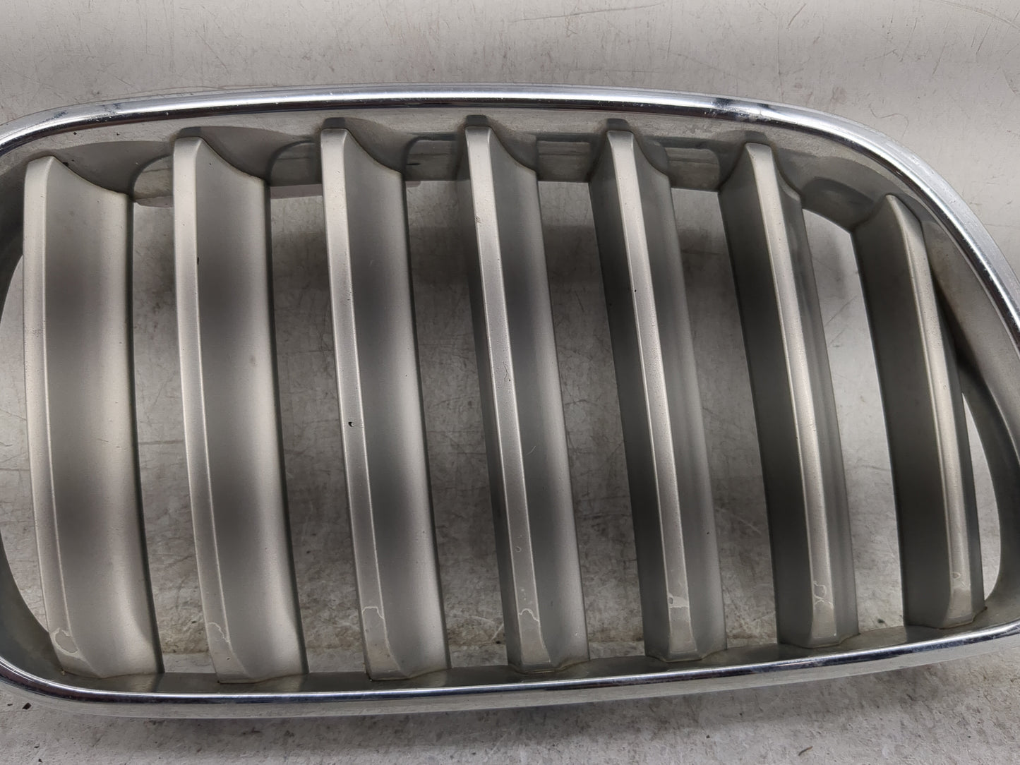 2007-2010 Bmw X3 Front Grille Bumper Not Included 1460033 - Oemusedautoparts1.com