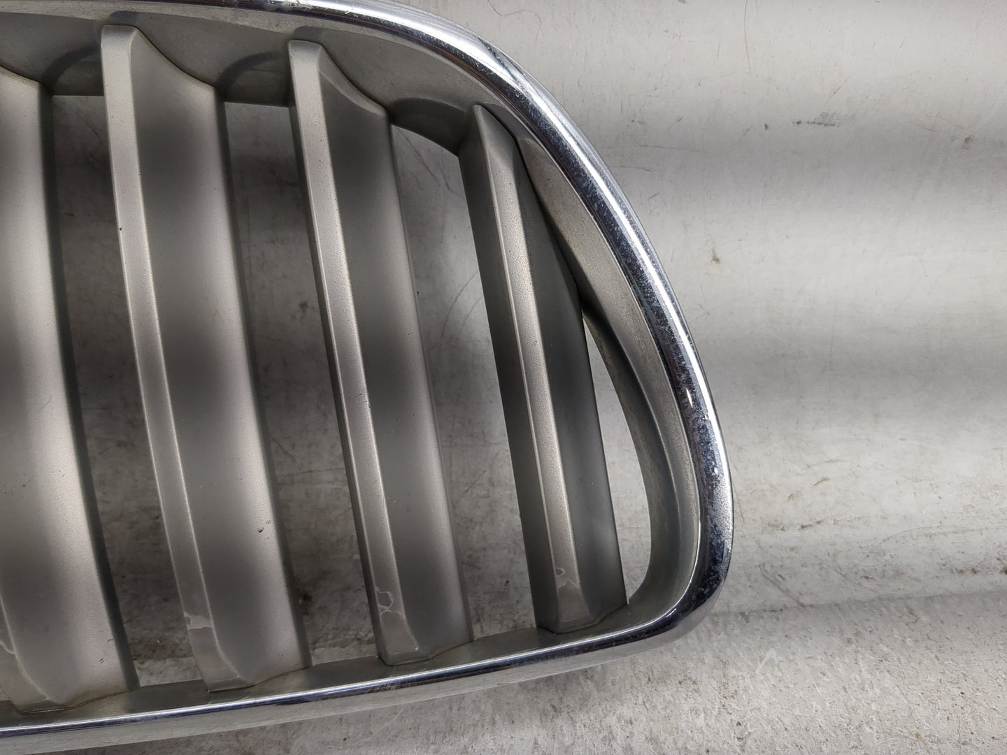 2007-2010 Bmw X3 Front Grille Bumper Not Included 1460033 - Oemusedautoparts1.com