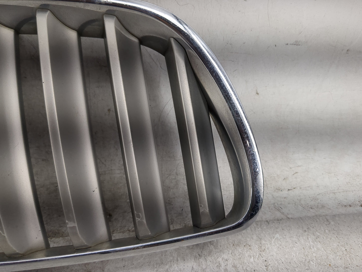 2007-2010 Bmw X3 Front Grille Bumper Not Included 1460033 - Oemusedautoparts1.com