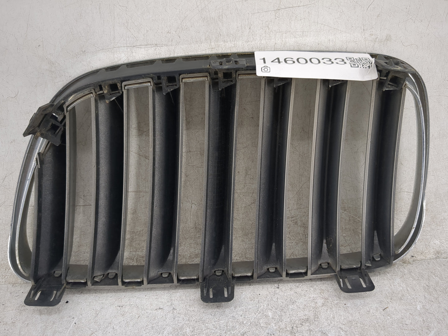 2007-2010 Bmw X3 Front Grille Bumper Not Included 1460033 - Oemusedautoparts1.com