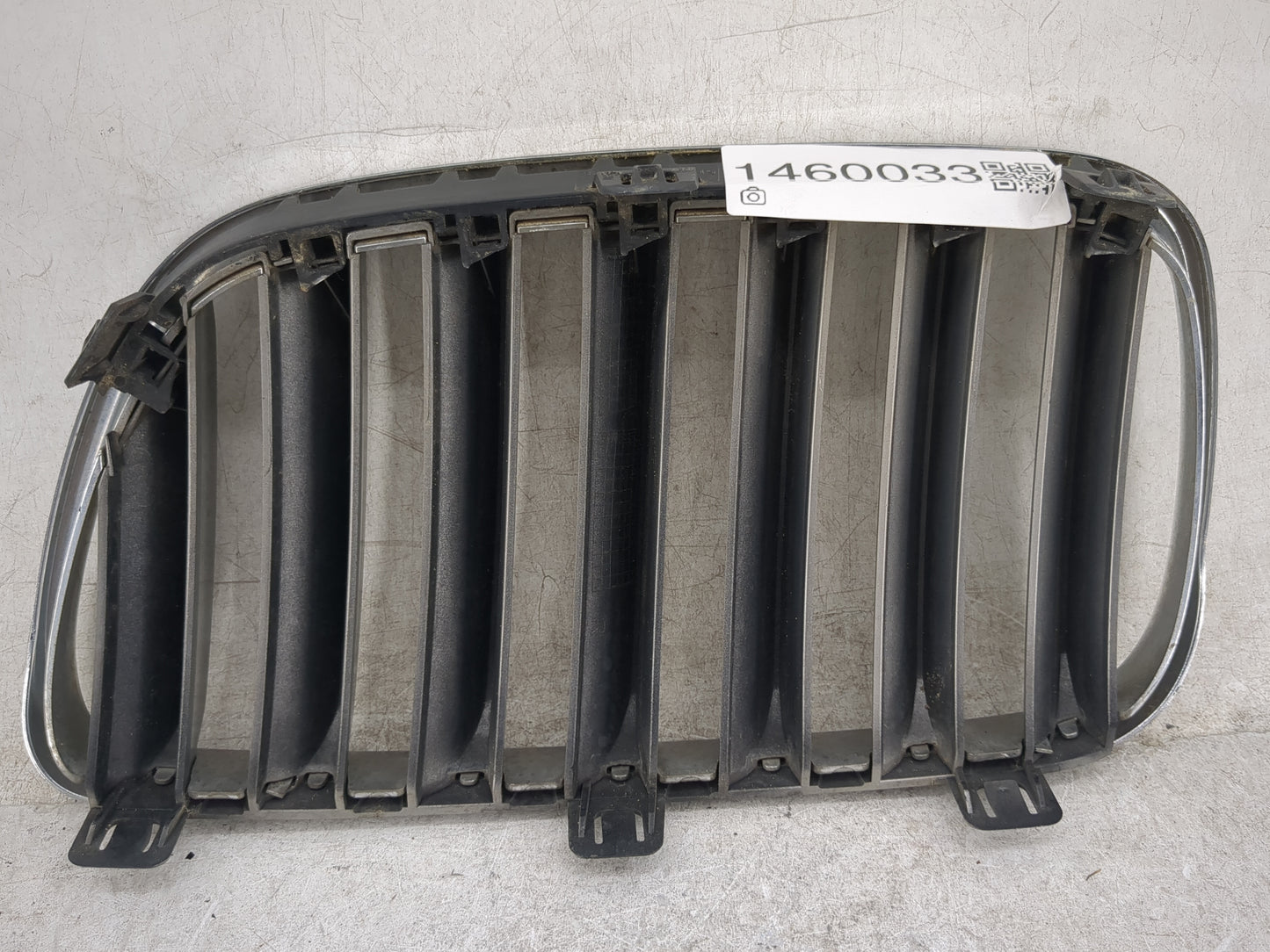 2007-2010 Bmw X3 Front Grille Bumper Not Included 1460033 - Oemusedautoparts1.com