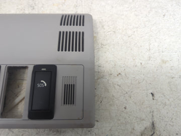 2007 Bmw X3 Overhead Roof Console Gray