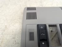 2007 Bmw X3 Overhead Roof Console Gray - Oemusedautoparts1.com