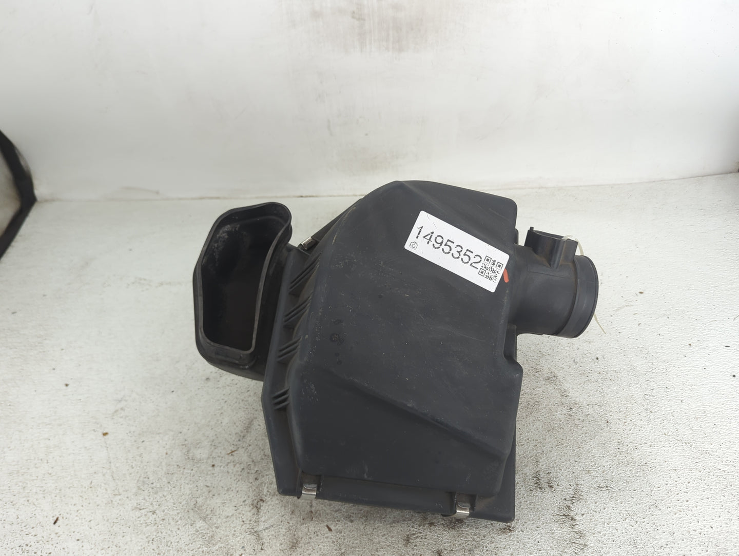 2007-2010 Bmw X3 Air Cleaner Intake-duct Hose Tube 1495352 - Oemusedautoparts1.com