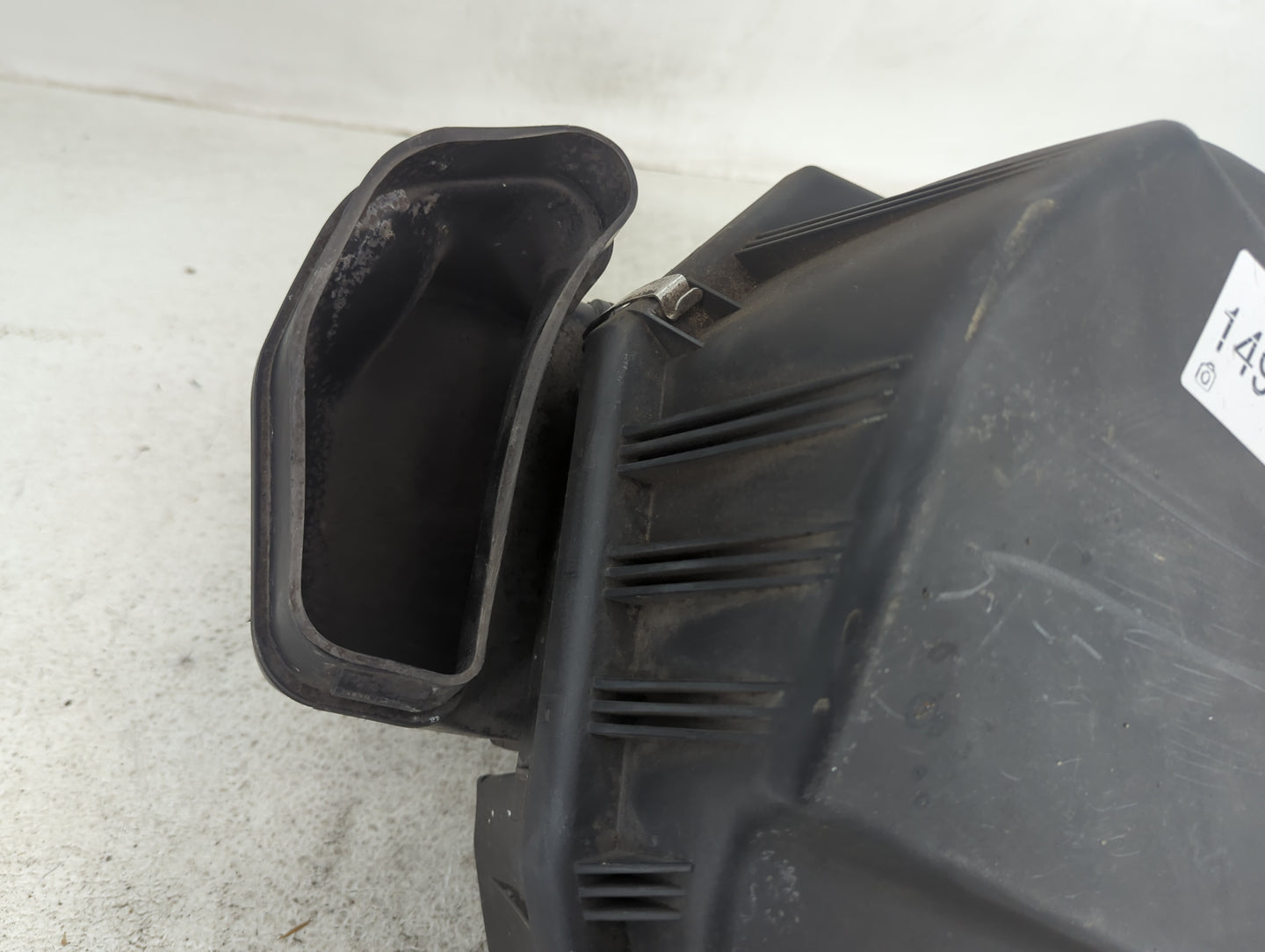 2007-2010 Bmw X3 Air Cleaner Intake-duct Hose Tube 1495352 - Oemusedautoparts1.com