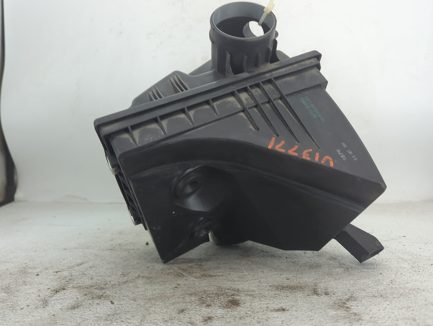 2007-2010 Bmw X3 Air Cleaner Intake-duct Hose Tube 1495352 - Oemusedautoparts1.com