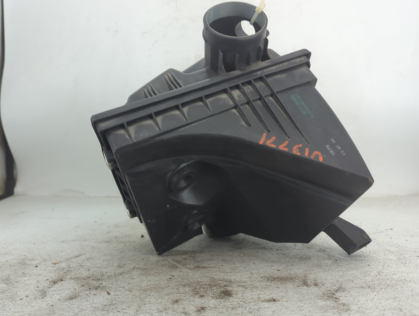 2007-2010 Bmw X3 Air Cleaner Intake-duct Hose Tube 1495352 - Oemusedautoparts1.com