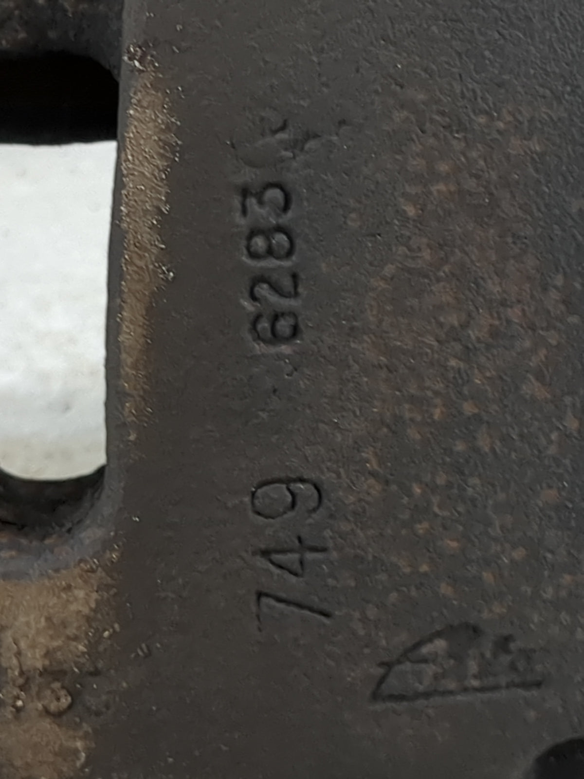 Bmw X3 Front Driver Left Brake Caliper - Oemusedautoparts1.com