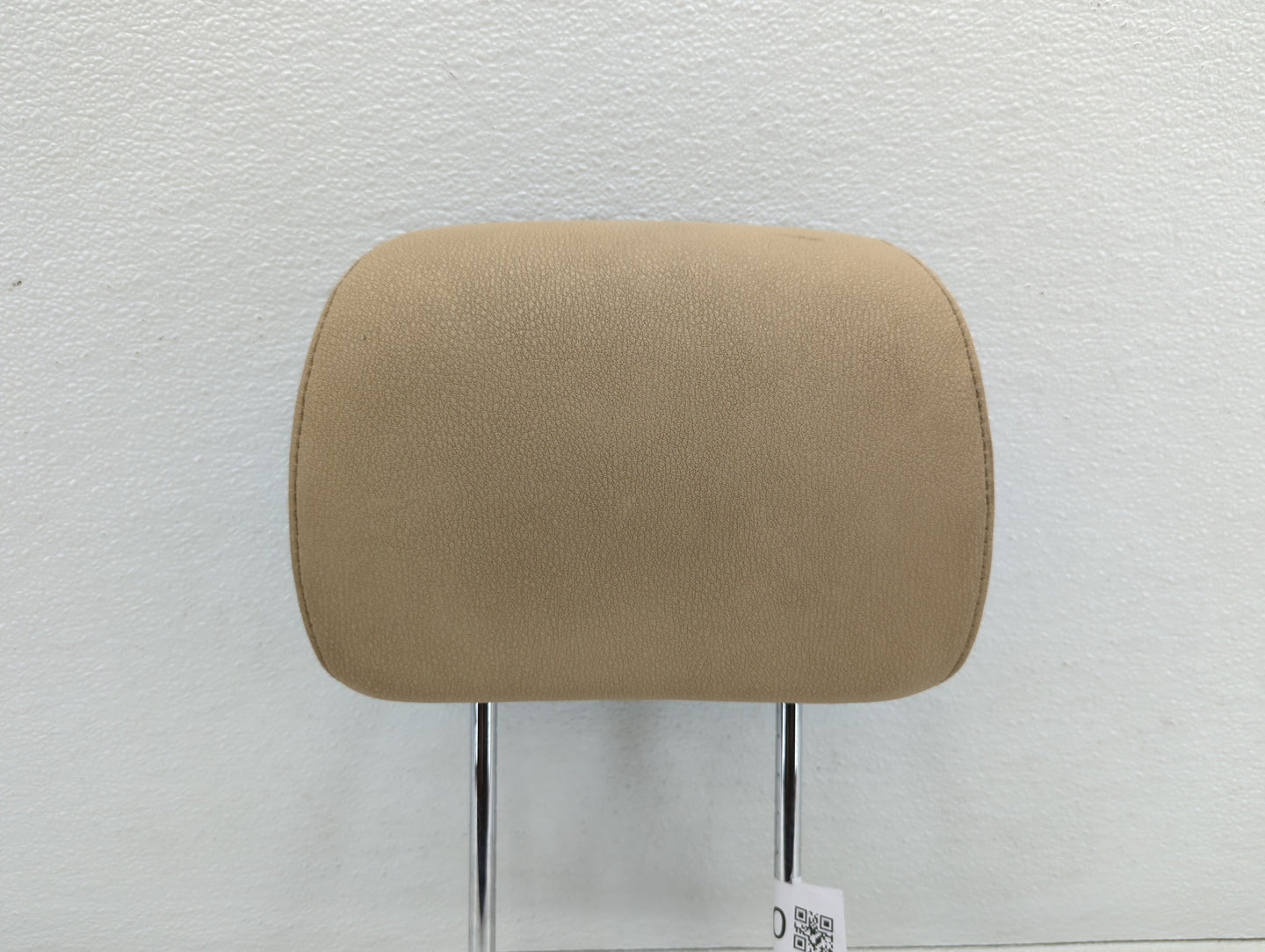 Bmw X3 Headrest Head Rest Rear Seat Beige - Oemusedautoparts1.com