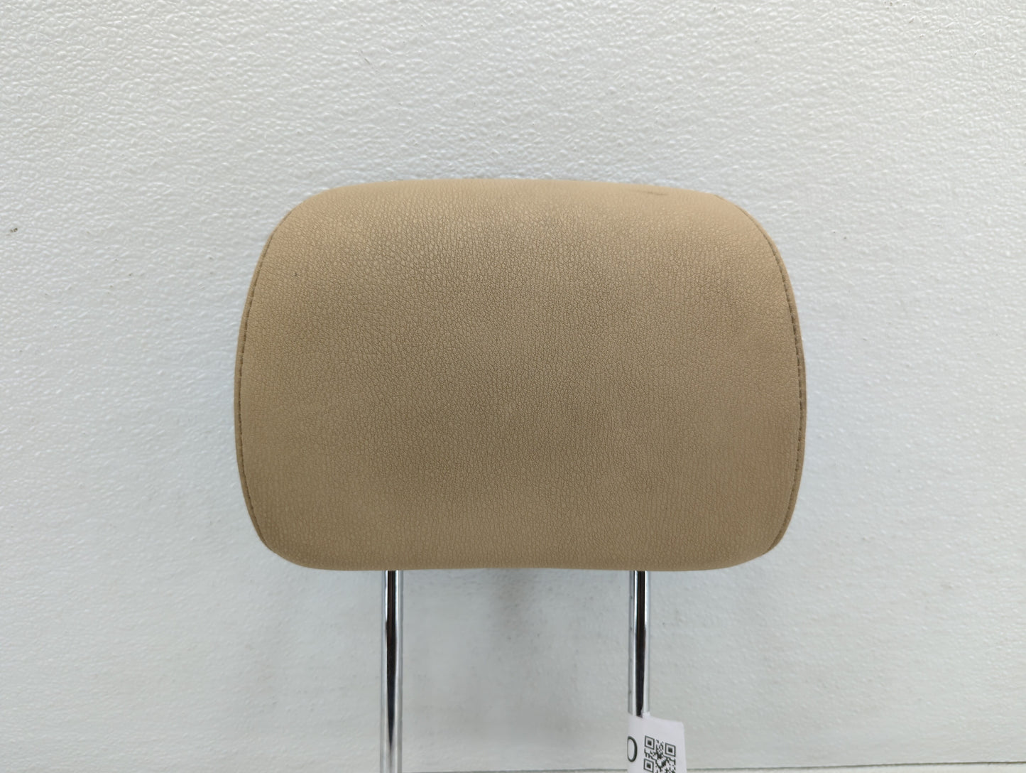 Bmw X3 Headrest Head Rest Rear Seat Beige - Oemusedautoparts1.com