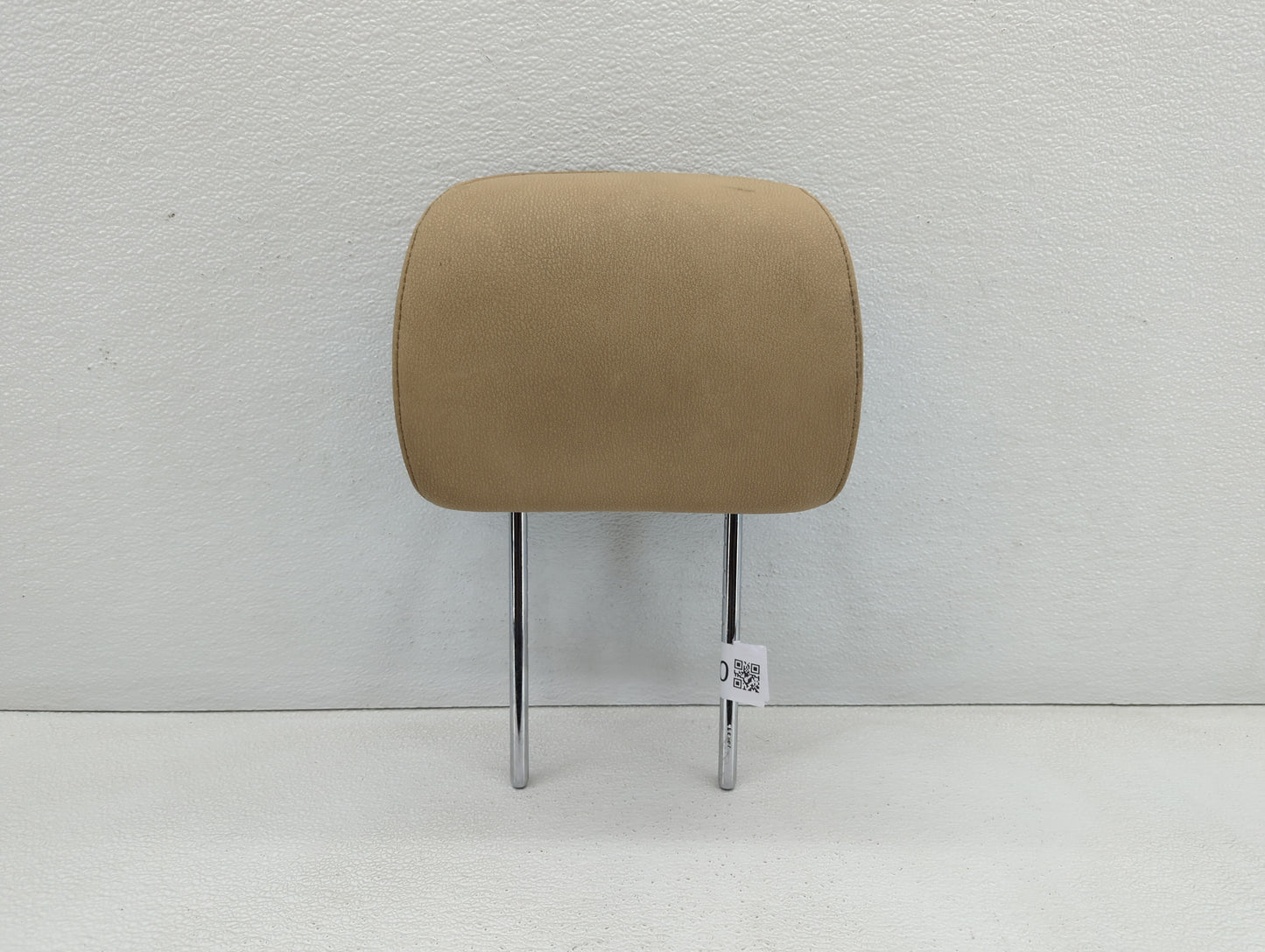 Bmw X3 Headrest Head Rest Rear Seat Beige - Oemusedautoparts1.com