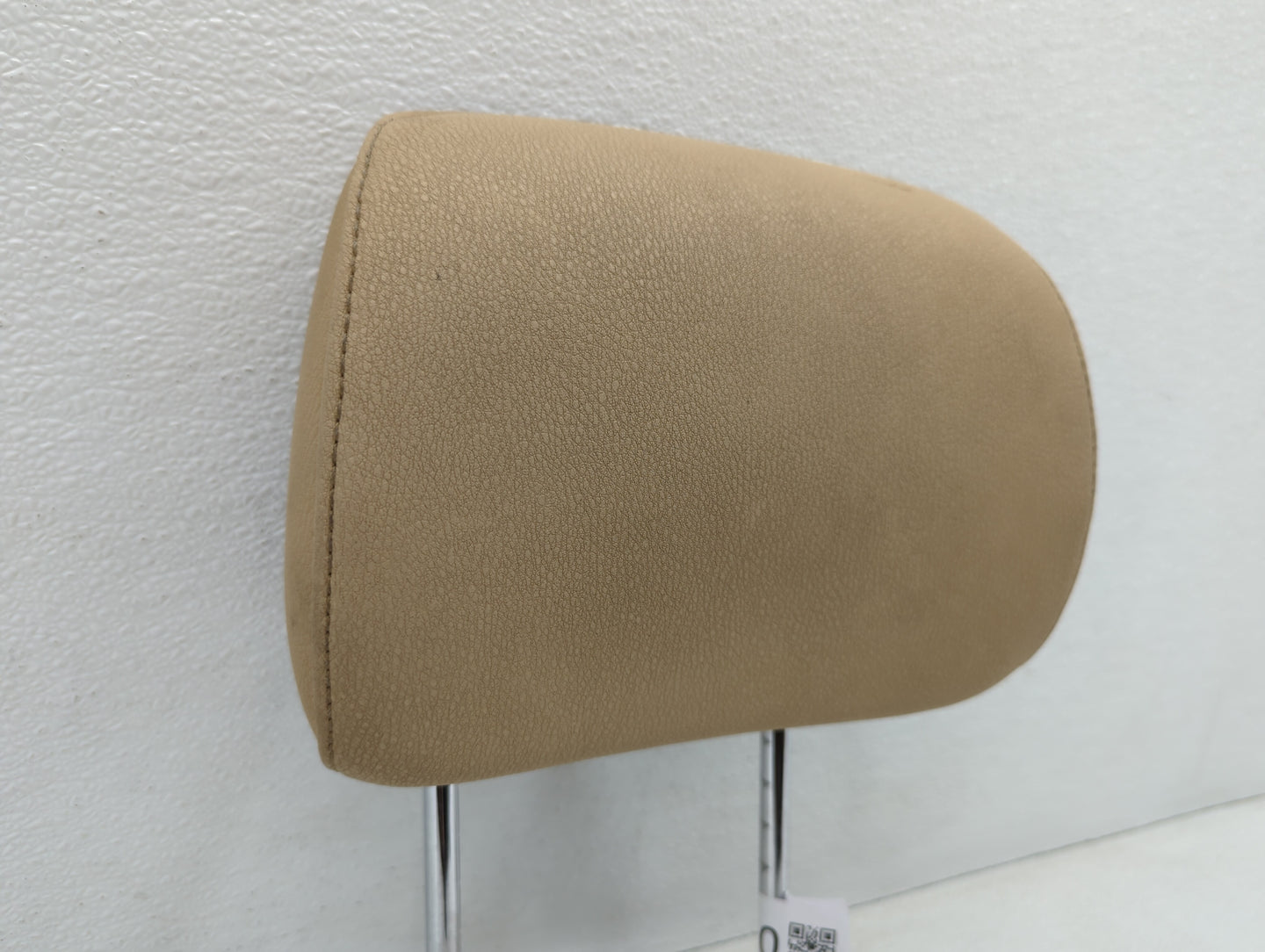 Bmw X3 Headrest Head Rest Rear Seat Beige - Oemusedautoparts1.com