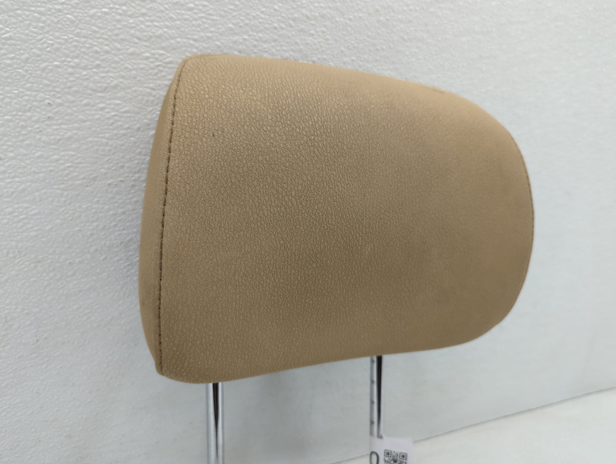 2007 Bmw X3 Headrest Head Rest Rear Center Seat Beige - Oemusedautoparts1.com