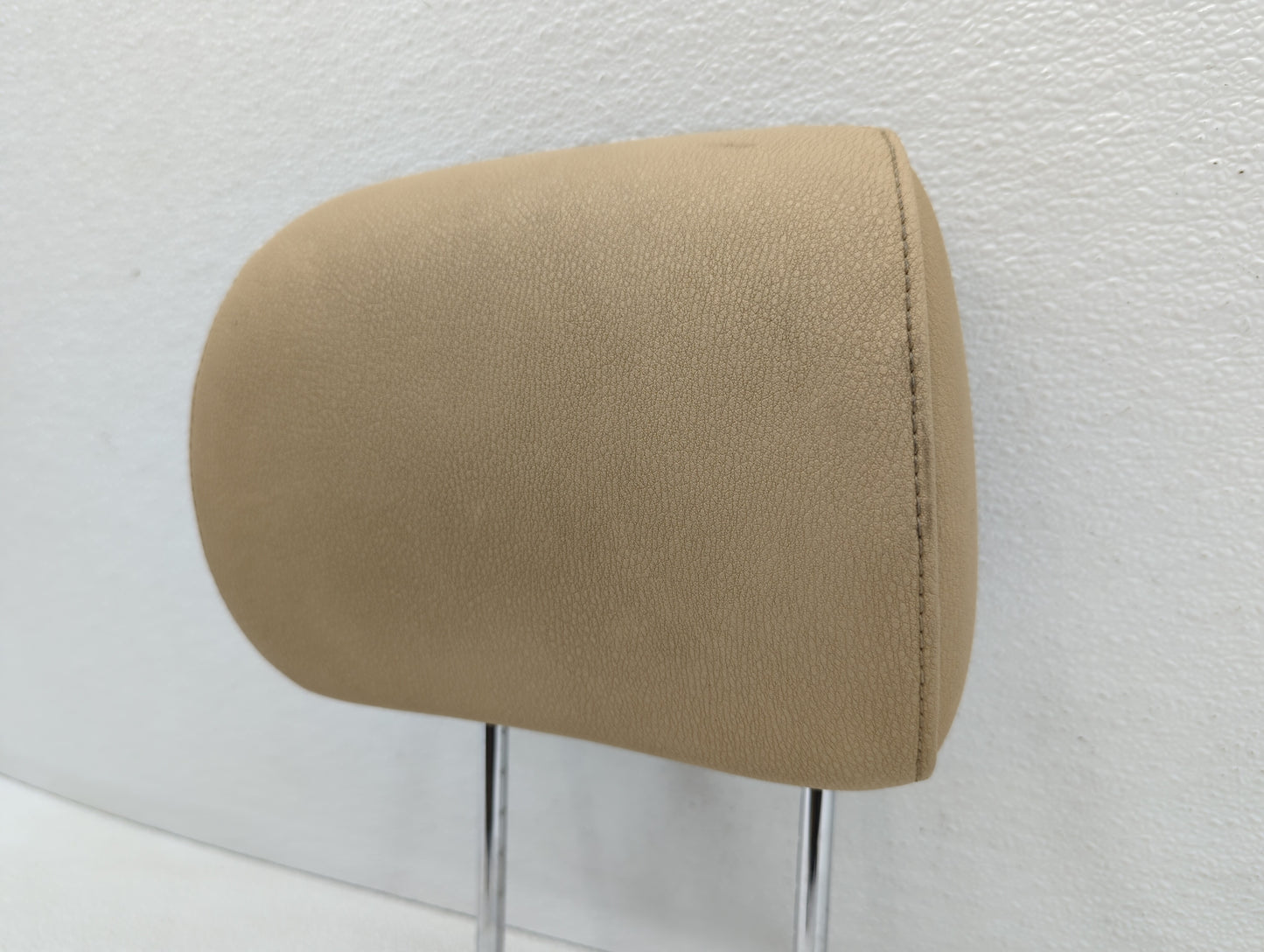 Bmw X3 Headrest Head Rest Rear Seat Beige - Oemusedautoparts1.com