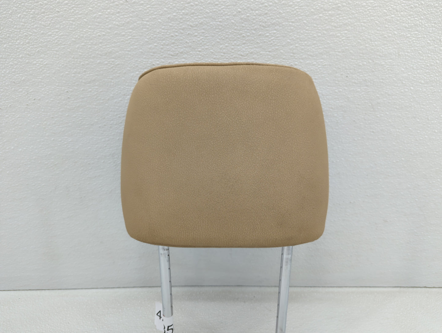 Bmw X3 Headrest Head Rest Rear Seat Beige - Oemusedautoparts1.com