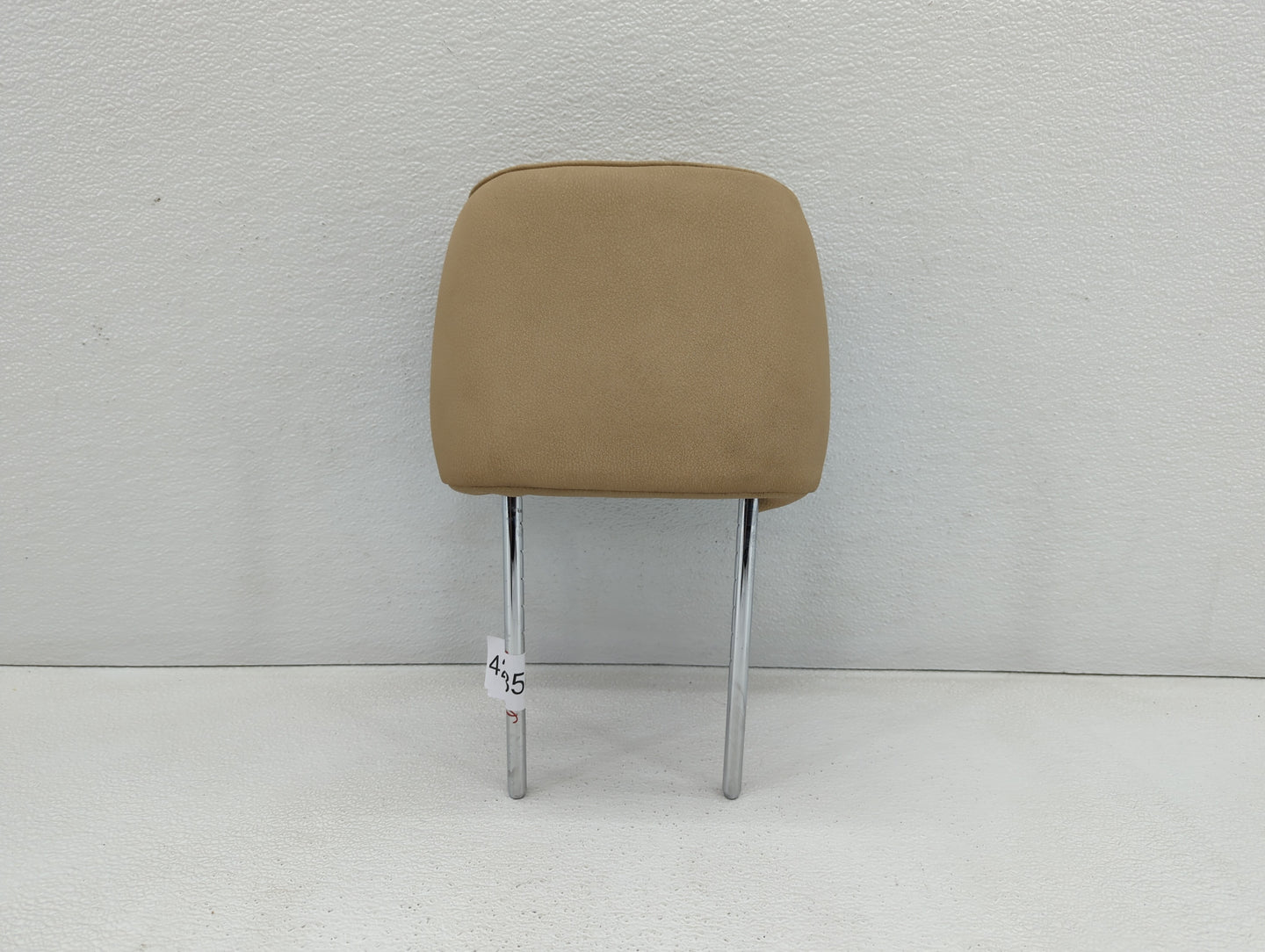Bmw X3 Headrest Head Rest Rear Seat Beige - Oemusedautoparts1.com