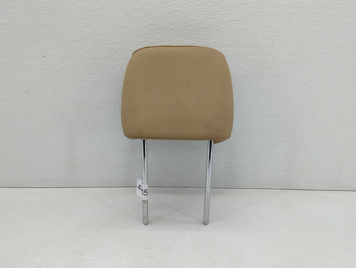 Bmw X3 Headrest Head Rest Rear Seat Beige - Oemusedautoparts1.com