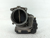 2007-2012 Bmw X3 Throttle Body P/N:7 556 118 1354 7556118-04, 1354 7556118-03 Fits Fits 2007 2008 2009 2010 2011 2012 2013 O