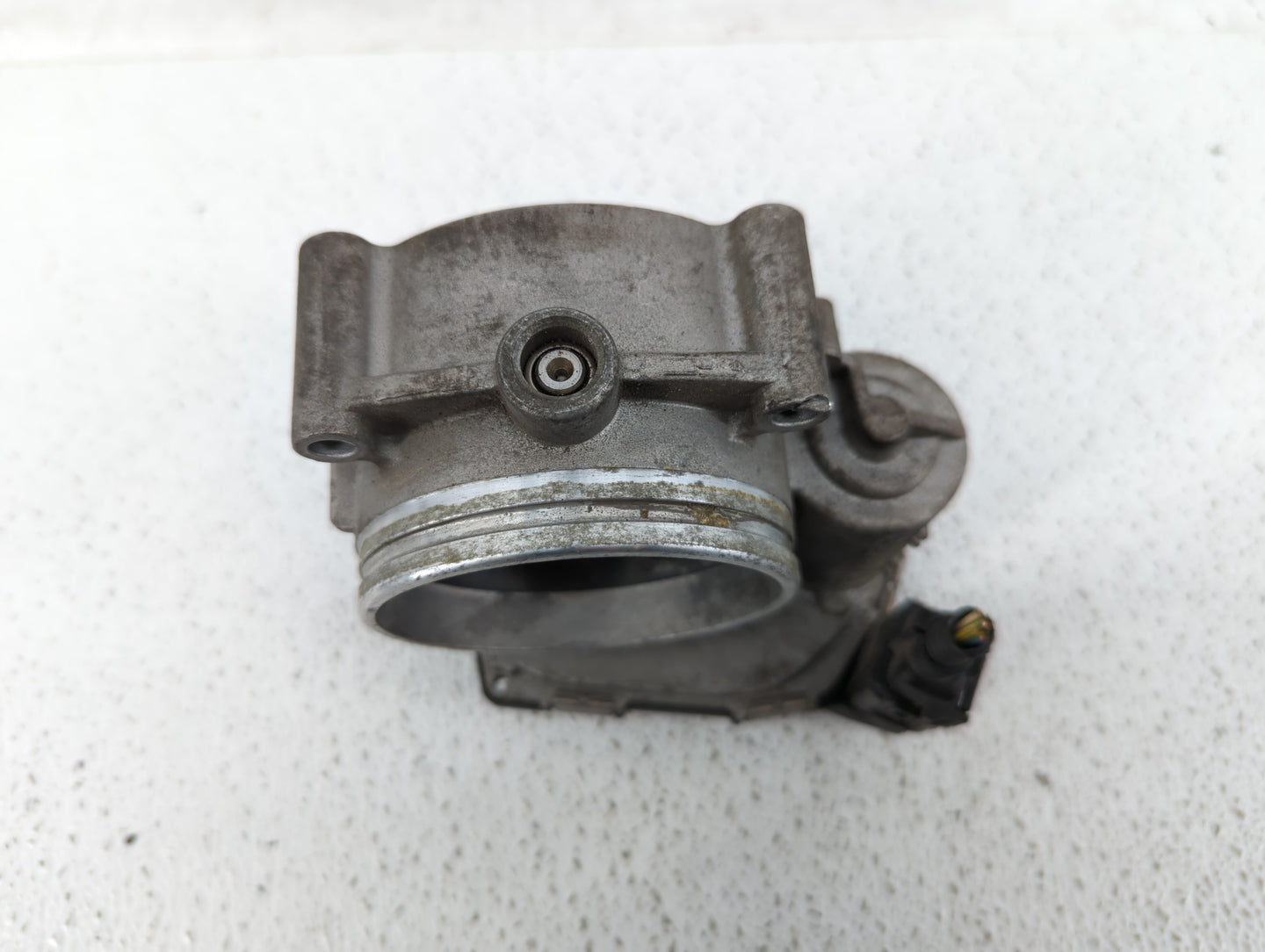 2007-2012 Bmw X3 Throttle Body P/N:7 556 118 1354 7556118-04, 1354 7556118-03 Fits Fits 2007 2008 2009 2010 2011 2012 2013 O