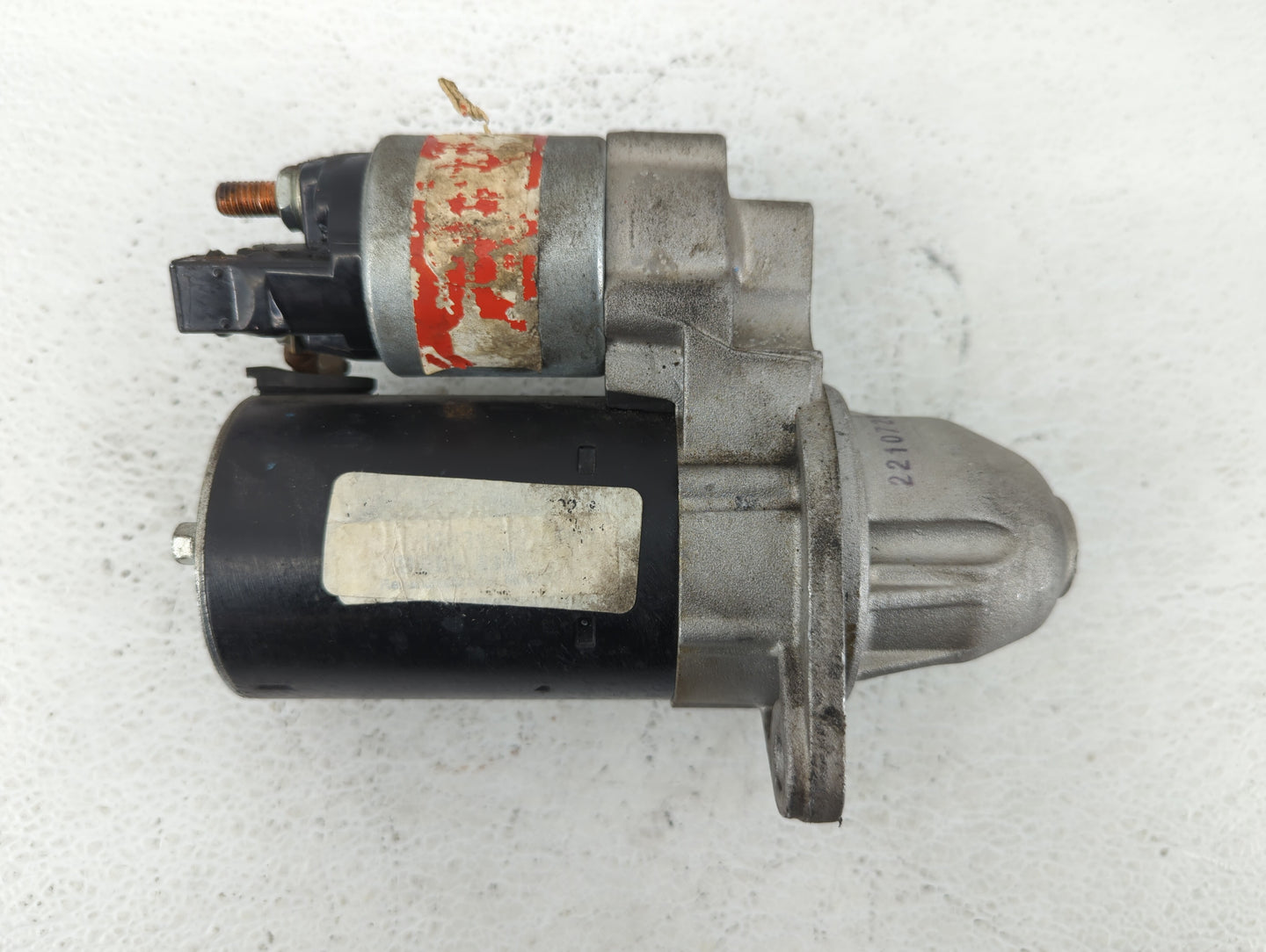 2007-2011 Bmw X3 Car Starter Motor Solenoid OEM P/N:1005 831379 Fits Fits 2005 2006 2007 2008 2009 2010 2011 OEM Used Auto P