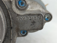 2007-2011 Bmw X3 Car Starter Motor Solenoid OEM P/N:1005 831379 Fits Fits 2005 2006 2007 2008 2009 2010 2011 OEM Used Auto P