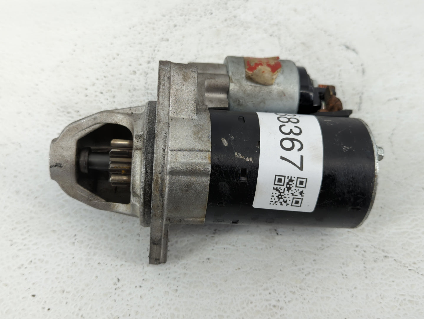 2007-2011 Bmw X3 Car Starter Motor Solenoid OEM P/N:1005 831379 Fits Fits 2005 2006 2007 2008 2009 2010 2011 OEM Used Auto P