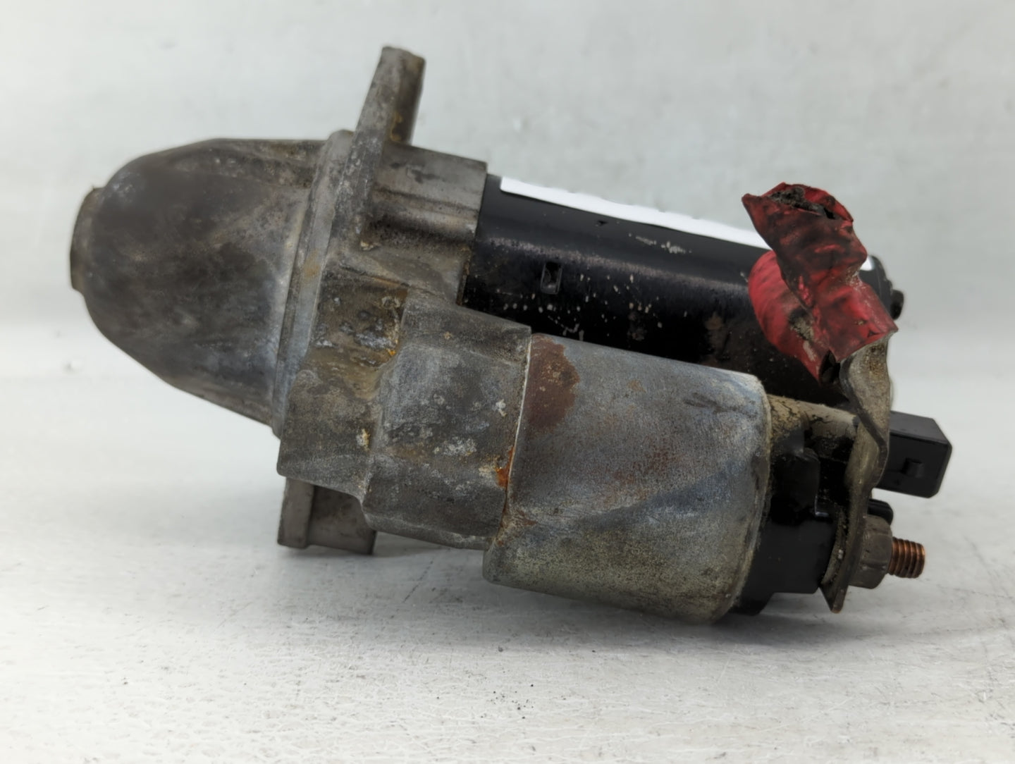 2007-2011 Bmw X3 Car Starter Motor Solenoid OEM P/N:779 95613 Fits Fits 2005 2006 2007 2008 2009 2010 2011 OEM Used Auto Par