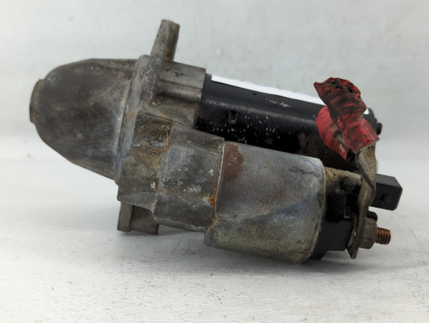 2007-2011 Bmw X3 Car Starter Motor Solenoid OEM P/N:779 95613 Fits Fits 2005 2006 2007 2008 2009 2010 2011 OEM Used Auto Par
