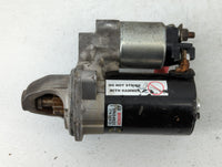 2007-2011 Bmw X3 Car Starter Motor Solenoid OEM P/N:779 95613 Fits Fits 2005 2006 2007 2008 2009 2010 2011 OEM Used Auto Par