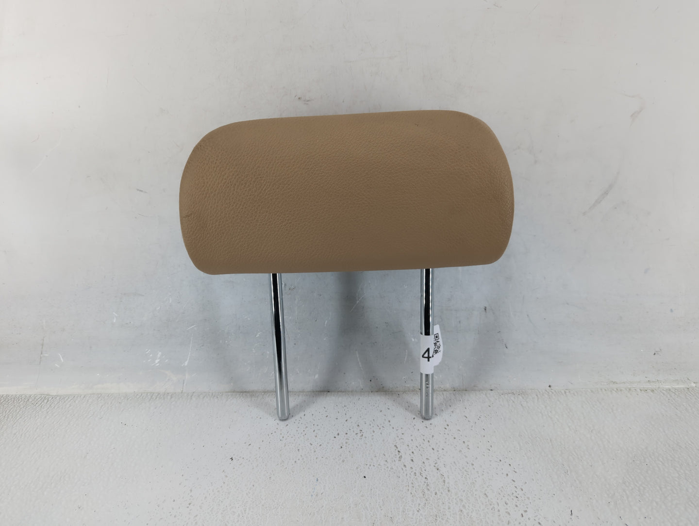 2004-2010 Bmw X3 Headrest Head Rest Front Driver Passenger Seat Fits Fits 2004 2005 2006 2007 2008 2009 2010 OEM Used Auto P