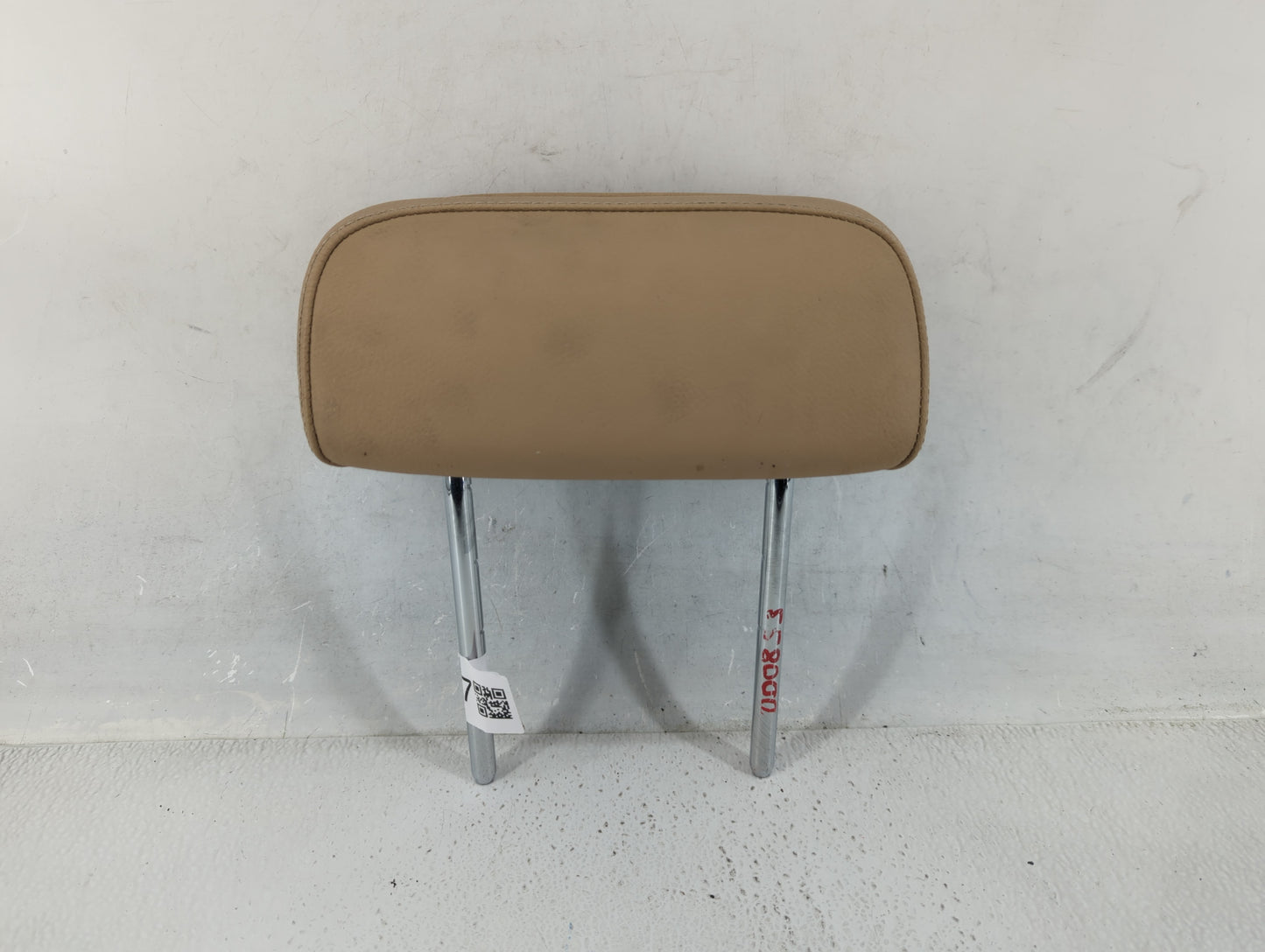 2004-2010 Bmw X3 Headrest Head Rest Front Driver Passenger Seat Fits Fits 2004 2005 2006 2007 2008 2009 2010 OEM Used Auto P