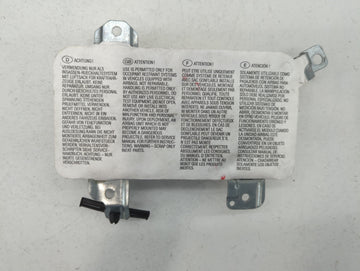 2007-2010 Bmw X3 Air Bag Passenger Right Dashboard Oem - Oemusedautoparts1.com