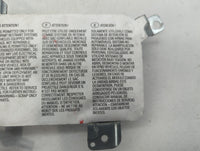2007-2010 Bmw X3 Air Bag Passenger Right Dashboard Oem - Oemusedautoparts1.com