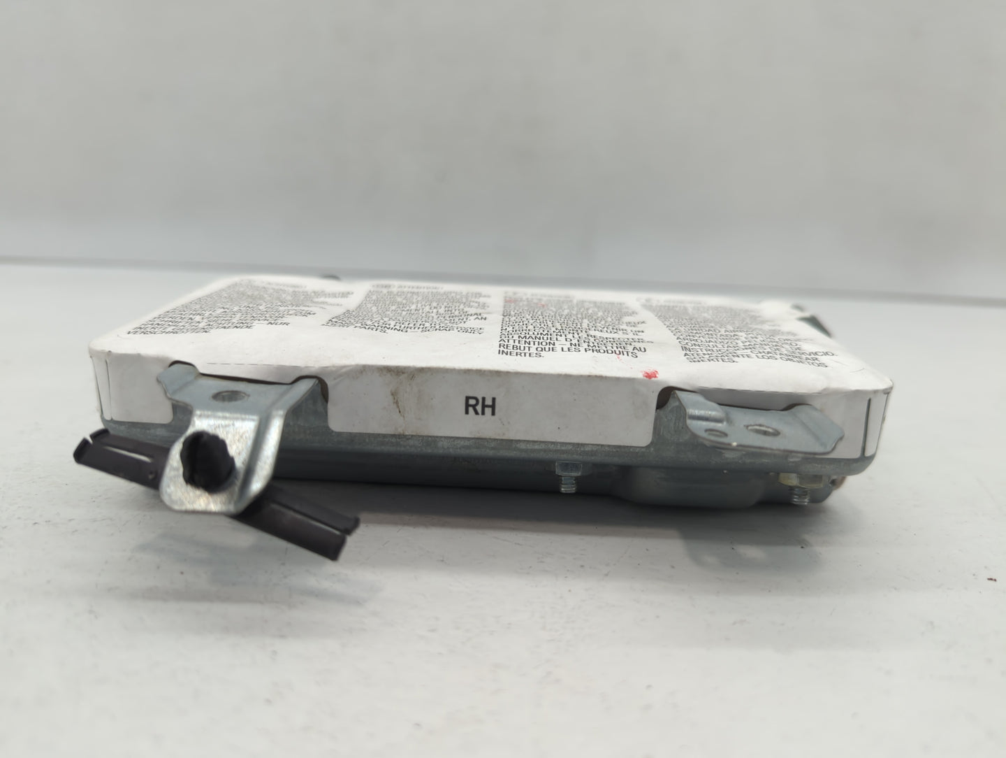 2007-2010 Bmw X3 Air Bag Passenger Right Dashboard Oem - Oemusedautoparts1.com