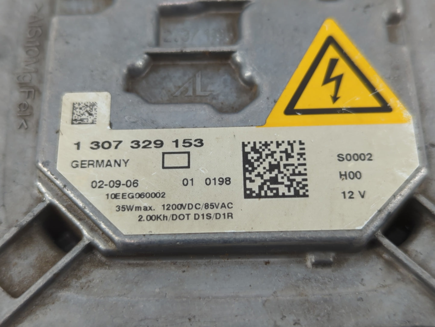 2004-2010 Bmw X3 Headlight Ballast Head Light - Oemusedautoparts1.com