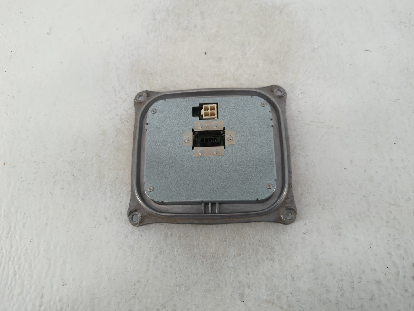 2004-2010 Bmw X3 Headlight Ballast Head Light Silver Coast Metallic - Oemusedautoparts1.com