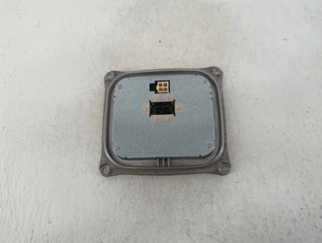 2004-2010 Bmw X3 Headlight Ballast Head Light Silver Coast Metallic - Oemusedautoparts1.com