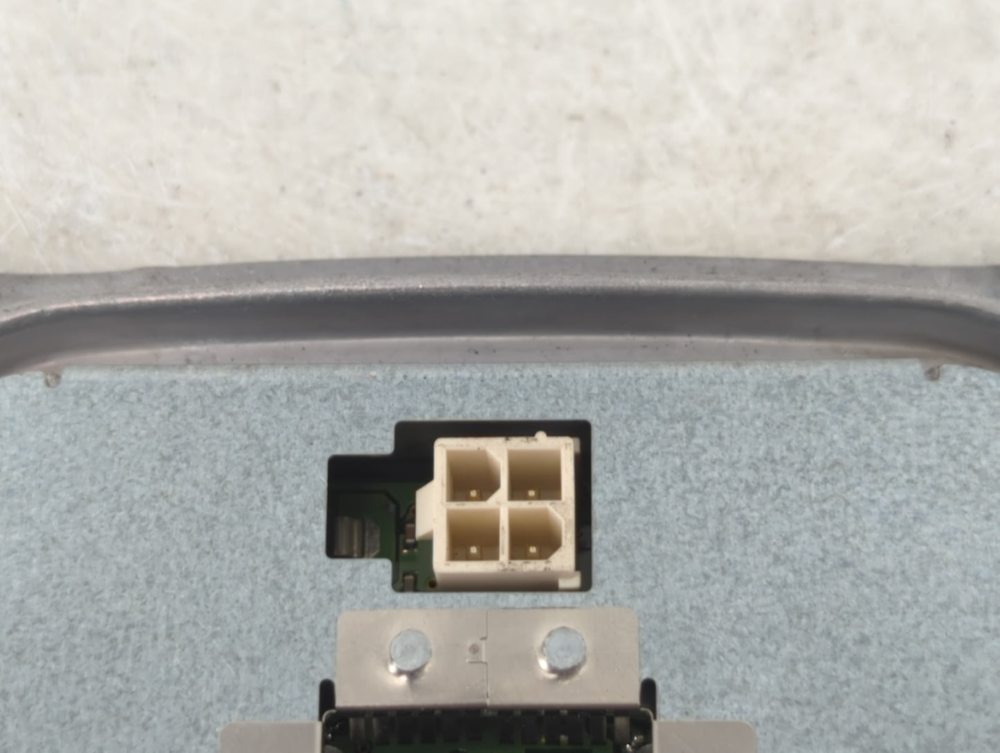 2004-2010 Bmw X3 Headlight Ballast Head Light Silver Coast Metallic - Oemusedautoparts1.com