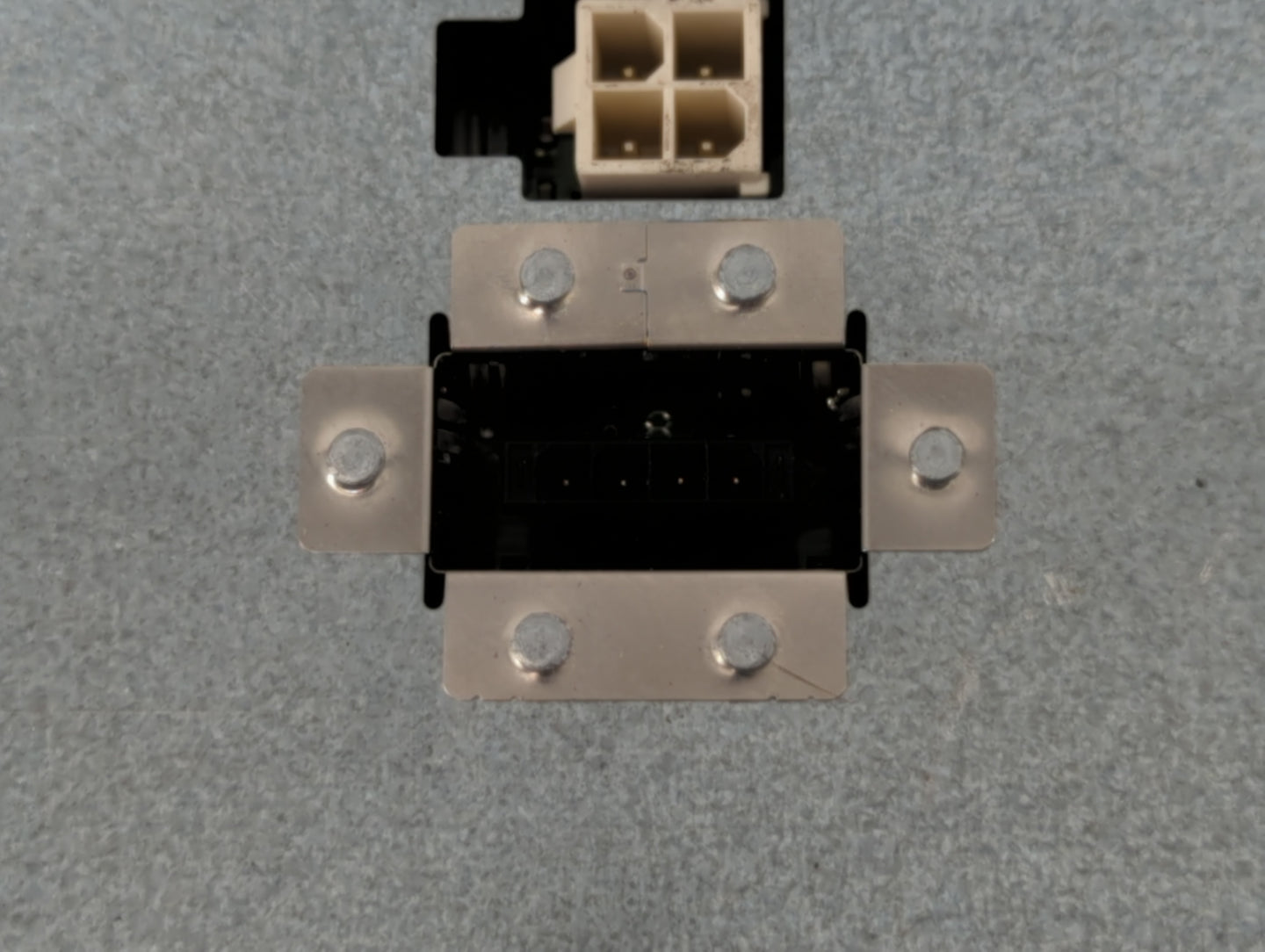 2004-2010 Bmw X3 Headlight Ballast Head Light Silver Coast Metallic - Oemusedautoparts1.com