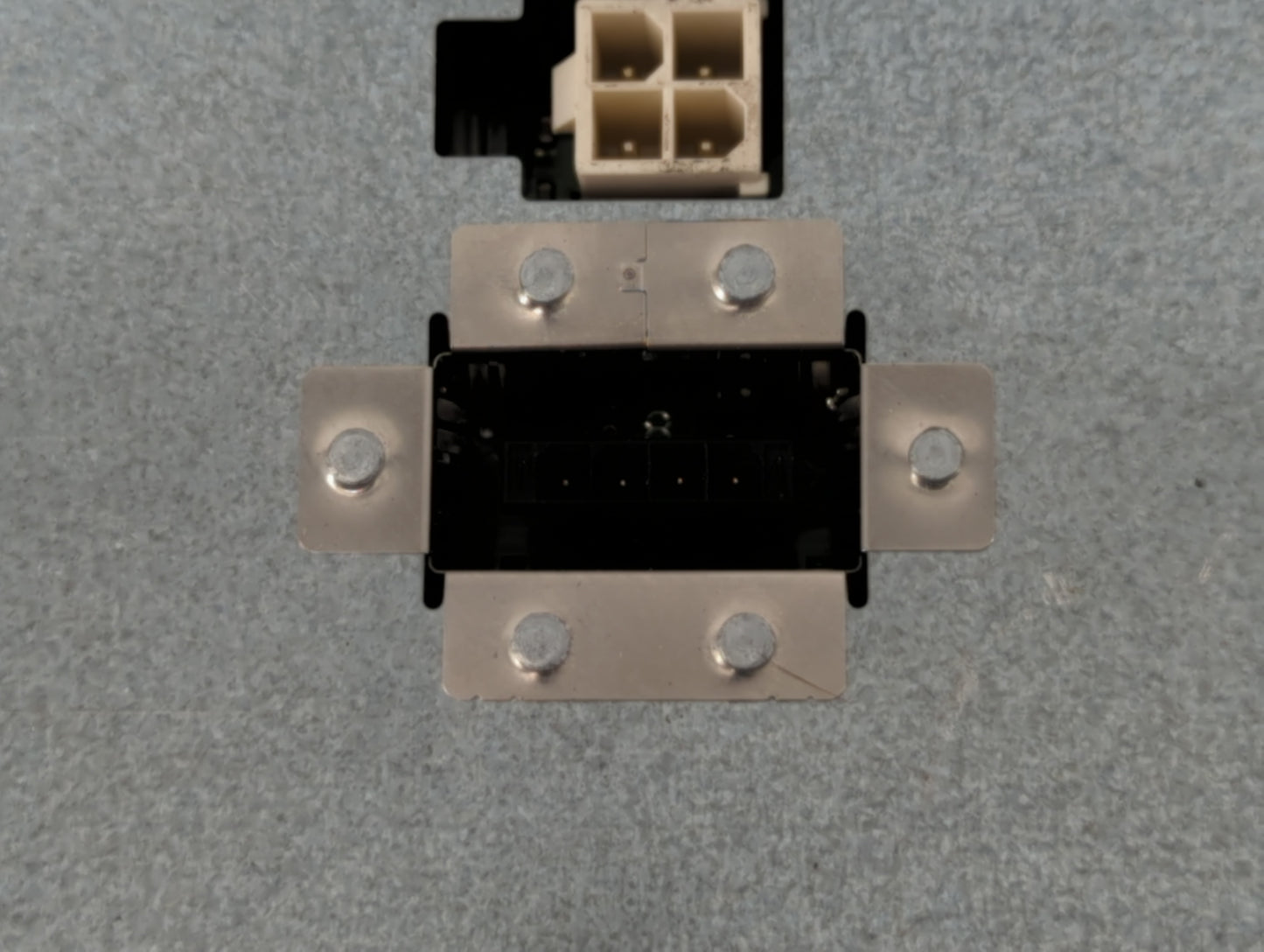 2004-2010 Bmw X3 Headlight Ballast Head Light Silver Coast Metallic - Oemusedautoparts1.com